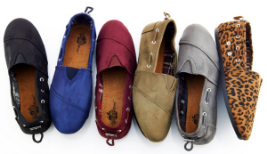 apple bottom flats