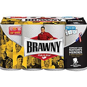 brawny paper towels coupon