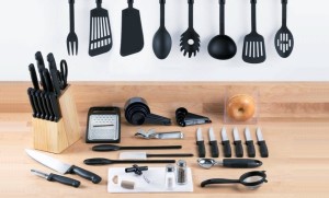 kitchen gadget set
