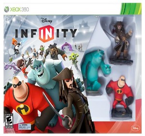 disney infinity starter pack