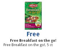 dillons free emerald breakfast