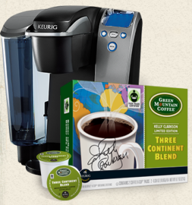 k-cups sample