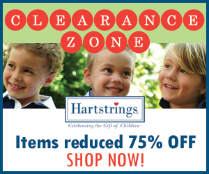 hartstrings clearance