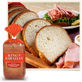 king's hawaiian sliced bread coupon