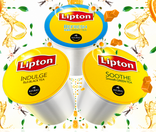 Lipton Tea K-Cups Coupon