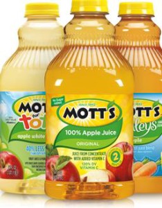 apple juice coupon