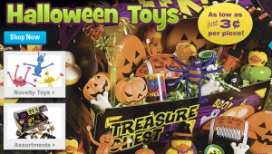 halloween sale