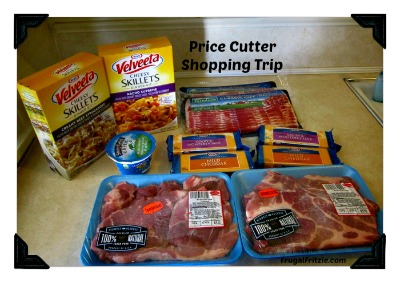 price cutter shopping