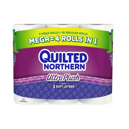 Quilted Northern Toilet Paper Coupon 