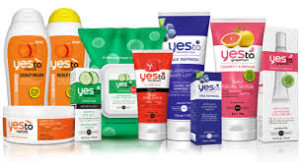 yes to products