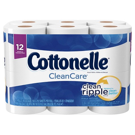 Cottonelle Toilet Paper Coupon