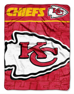 kansas city chiefs throw