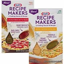 kraft recipe makers coupon