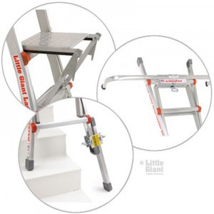 little giant ladder accessory