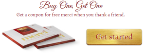 merci chocolate coupon