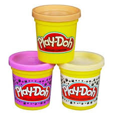 play-doh 4 pack
