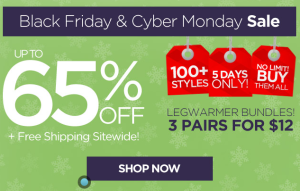 babylegs black friday