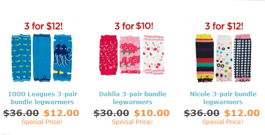 babylegs black friday