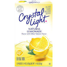 crystal light on the go coupon