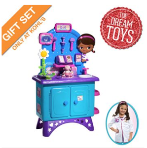 doc mcstuffins checkup center