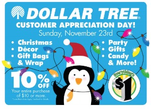 Dollar Tree Coupon