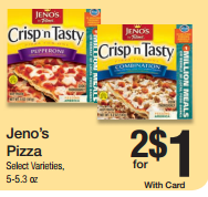 jenos pizza coupon