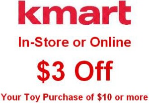 kmart toy coupon