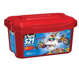 knex  value tub