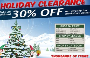 lids clearance