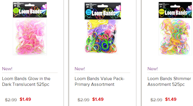 loom-bands