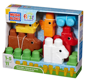 mega bloks first builders