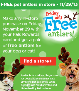 petco black friday