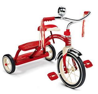 radio flyer tricycle