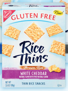 nabisco rice thins