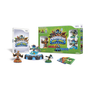 skylanders swamp force starter