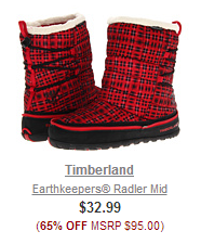 timberland earthkeepers