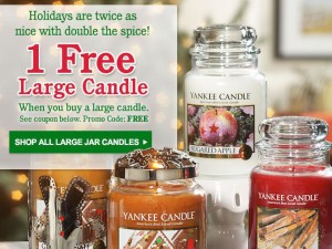 yankee candle buy 1
