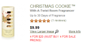 yankee candle stocking stuffers