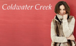 coldwater creek groupon