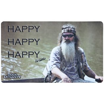 duck dynasty rug