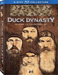 duck dynasty dvd coupon
