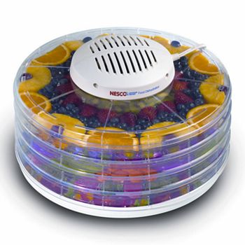 nesco food dehydrator