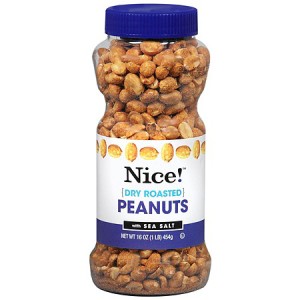 nice peanuts