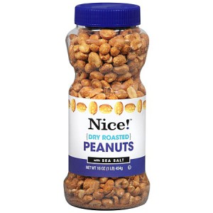 nice peanuts
