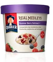 quaker real medley coupons