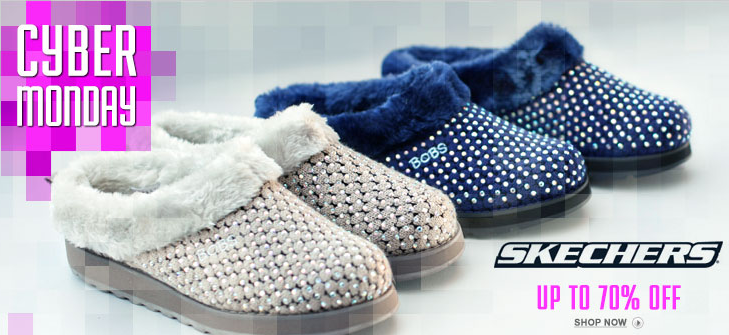 cyber monday skechers