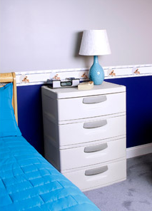 Sterilite storage Cabinet