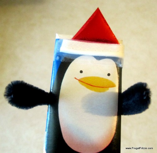 DIY Penguin