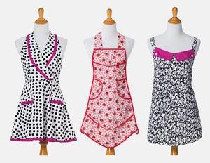american hostess aprons