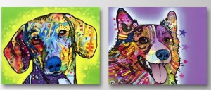 dean russo pet prints